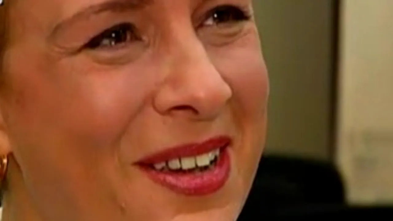 Mărturisire emoționantă a prezentatoarei Teo Trandafir