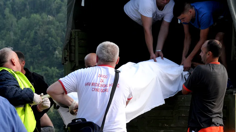 Un bărbat mort în accidentul din Muntenegru a vrut să cedeze excursia. La întoarcere, urma să fie operat pe inimă