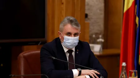 ALEGERI PARLAMENTARE 2020. Lucian Bode, un ministru care votează pentru „patru ani de construcție”