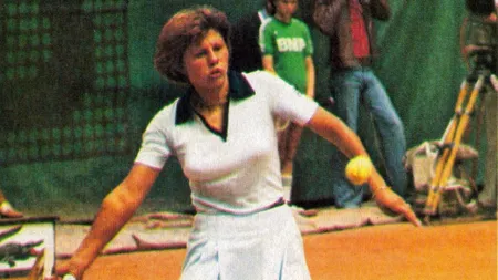 Una dintre cele mai cunoscute tenismene din România a murit la vârsta de 60 de ani