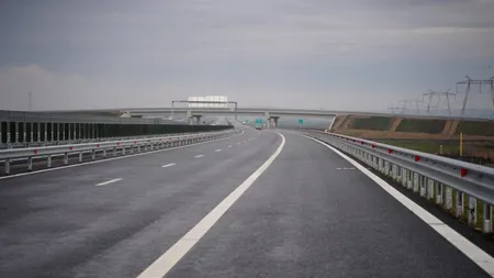 Reîncep lucrările la Autostrada Soarelui. Când ar urma să se dea drumul circulației pe drumul expres dintre Ploiești și Pașcani