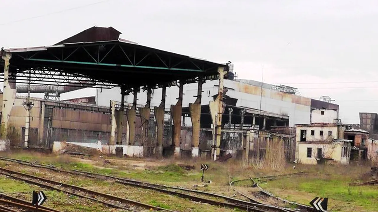 După 100 de ani de topit fier vechi, 