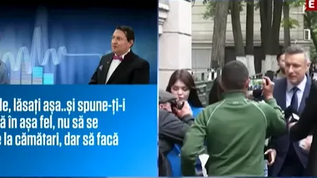 STENOGRAMELE conversației dintre Cătălin Hideg și afaceristul Dan Tocaci: 