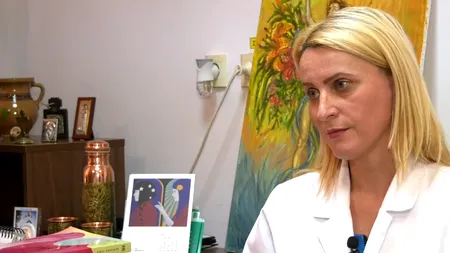 EXCLUSIV | Beatrice Mahler despre noul virus din China, vaccinuri și dosarul DNA privind corupția din institut: “Emoțional, suntem afectați cu toții!”