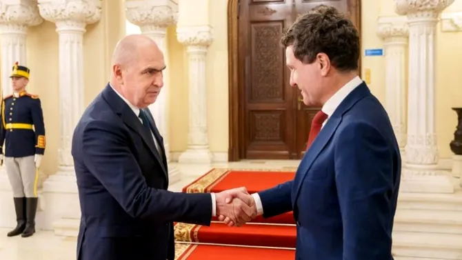 Nicușor Dan nu nominalizează un nou premier. Îl acuză pe Bolojan de minciună și spune că PNL a dinamitat din nou înțelegerea: „Ne-am întors la blocaj”