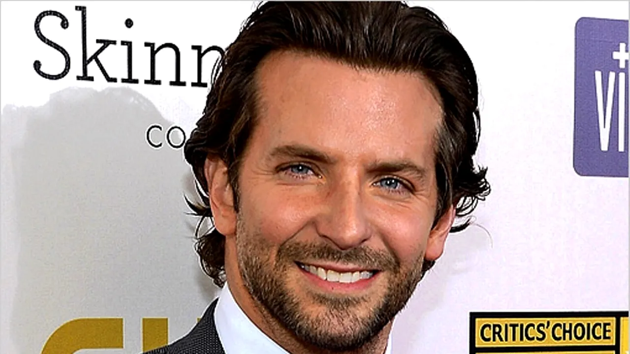Transformare radicală. Cum arată actorul Bradley Cooper după ce s-a îngrășat 20 de kilograme pentru un rol