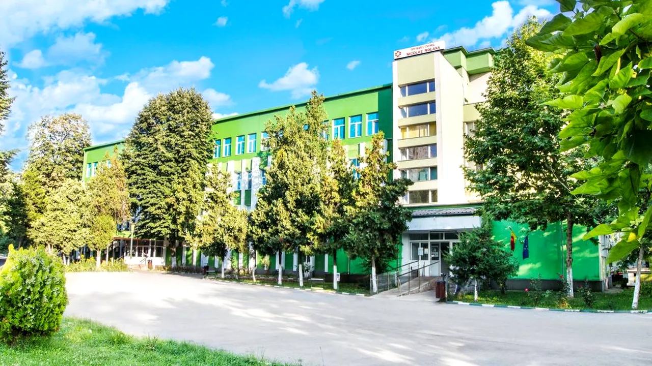 Spitalul Malaxa va deveni integral suport COVID. Raed Arafat: “S-au găsit soluții, s-a discutat cu managerul!”