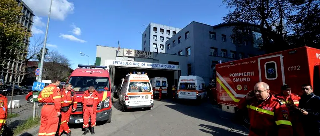 Răspunsul medicilor de la Floreasca pentru familiile victimelor exploziei de la Petromidia, care au cerut transferul la un spital din străinătate