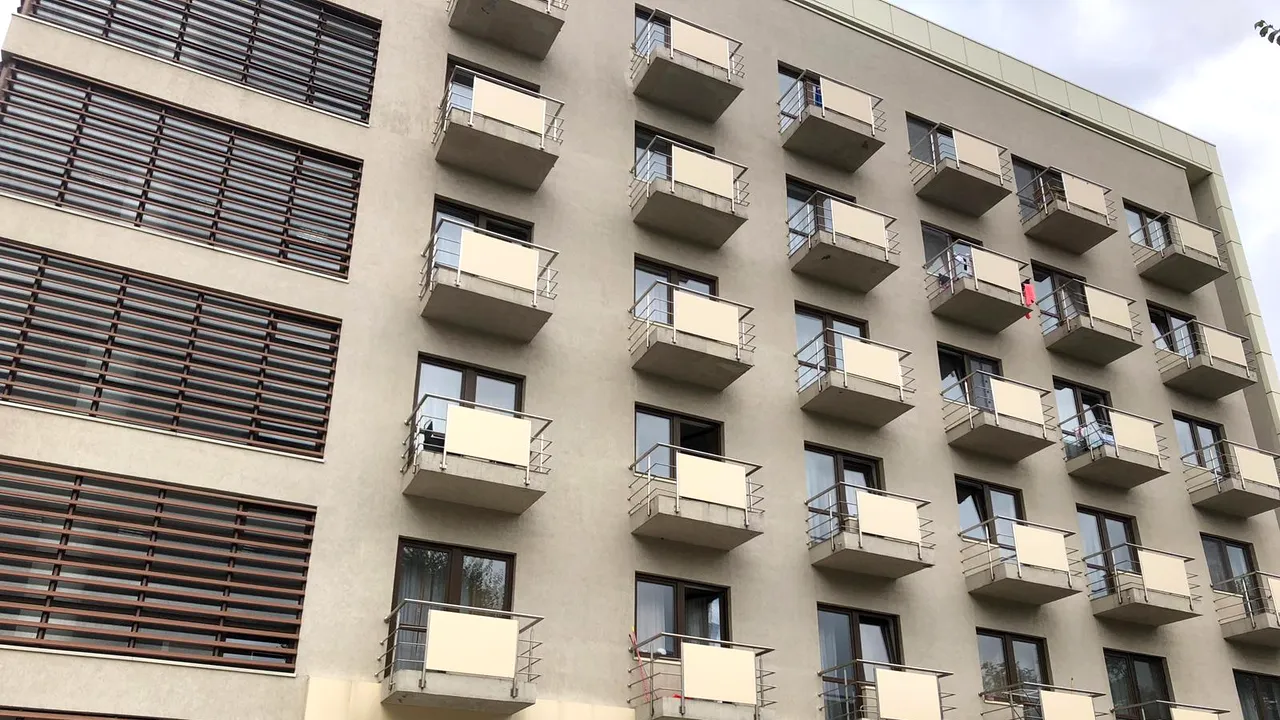 GALERIE FOTO | Care sunt tarifele și condițiile de cazare în căminele celor mai mari universități din București