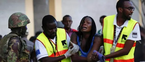 Cinci persoane au fost arestate după atacul terorist de la o universitate din Kenya, soldat cu 147 de morți