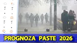 Prognoză Paște 2026 | Cum va fi vremea în București. Meteorologii Accuweather au schimbat radical prognoza