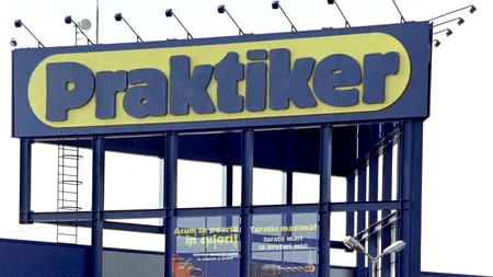 Operațiunile din Germania ale Praktiker au intrat în insolvență