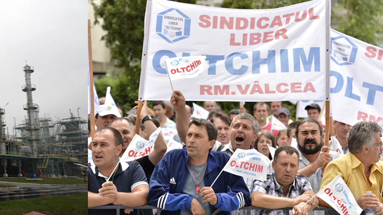 JUCĂTOR-SURPRIZĂ la Oltchim. Cine este milionarul care vrea să se implice în privatizarea combinatului