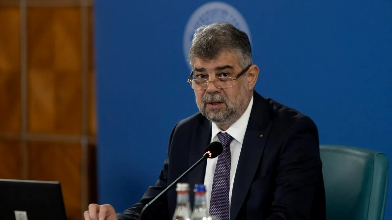 Ciolacu, la Conferința „Comunismul românesc”: Prin educarea tinerelor generații ne asigurăm că toate aceste atrocități nu vor mai fi posibile vreodată