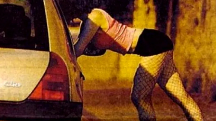  Incredibila aventură a unui român care a luat o prostituată din Cluj în mașină! Asta a descoperit când a dezbrăcat-o!