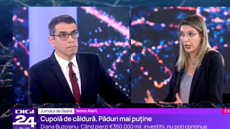 Diana Buzoianu, despre risipa de 54.000 de euro de la Apele Române pentru un sediu închiriat: „Nu au nevoie de un astfel de sediu. Este o sfidare”