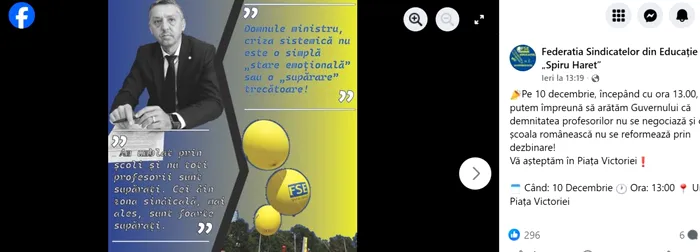 Ministrul Daniel David, 