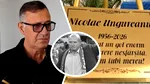 Nicolae Negrilă, cel care l-a găsit mort pe Nae Ungureanu, împietrit de durere, la căpătâiul său: „Nu ne așteptam”