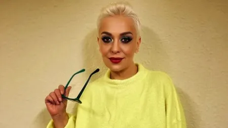 FOTO / Ce mesaje primește Monica Anghel după ce a slăbit spectaculos. ”Sunt oameni care îmi scriu că eram mai FRUMOASĂ când eram grasă”