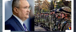 Nicolae Ciucă, despre serviciul militar obligatoriu: „Reintroducerea nu este o DECIZIE ușoară”