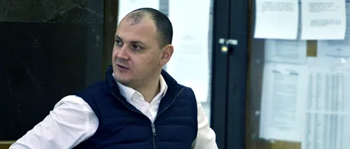CONTESTAȚIA lui Sebastian Ghiță la decizia de revocare a măsurii arestului preventiv, RESPINSĂ