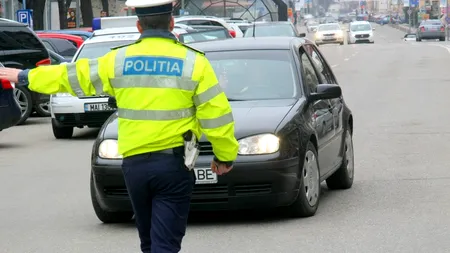 Greșeala pe care o fac toți șoferii în trafic. Polițiștii îi lasă fără permis auto timp de un an