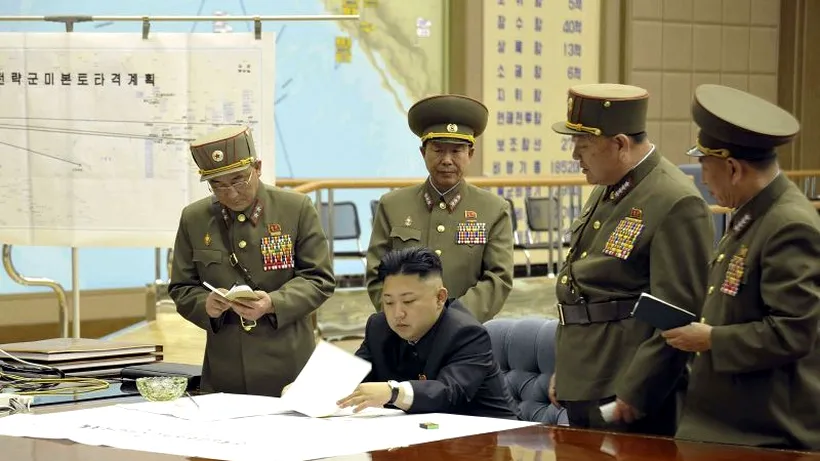 Japonia a anunțat un nou tir de rachetă nord-coreean. „Atacul despre care nici Kim Jong-un nu știa nimic