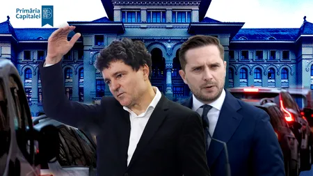 Primăria Capitalei, pași mici pentru un oraș atât de mare. Bucureștiul se scufundă, iar marile proiecte au fost abandonate și în 2025. În noul an se intră tot cu trafic, cu poluare, cu pasaje șubrede și clădiri care stau să se prăbușească