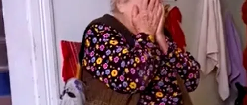 O bătrână de 91 de ani din județul Suceava spune că renunță la hrană, pentru a-și putea plăti facturile uriașe. „O zi mănânc, una nu”