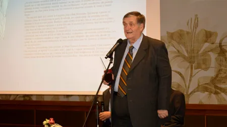 Doliu în lumea literaturii! A murit criticul Alex Ștefănescu