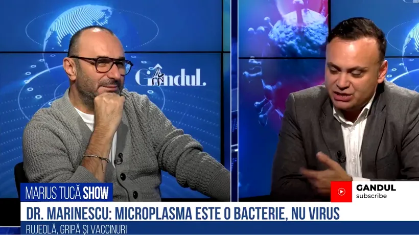 POLL Marius Tucă Show: „Credeți că este o greșeală decizia părinților de a nu-și vaccina copiii?”