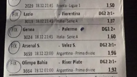 Și-a omorât copilul fiindcă i-a aruncat biletul jucat la pariuri! Reacție incredibilă a tatălui