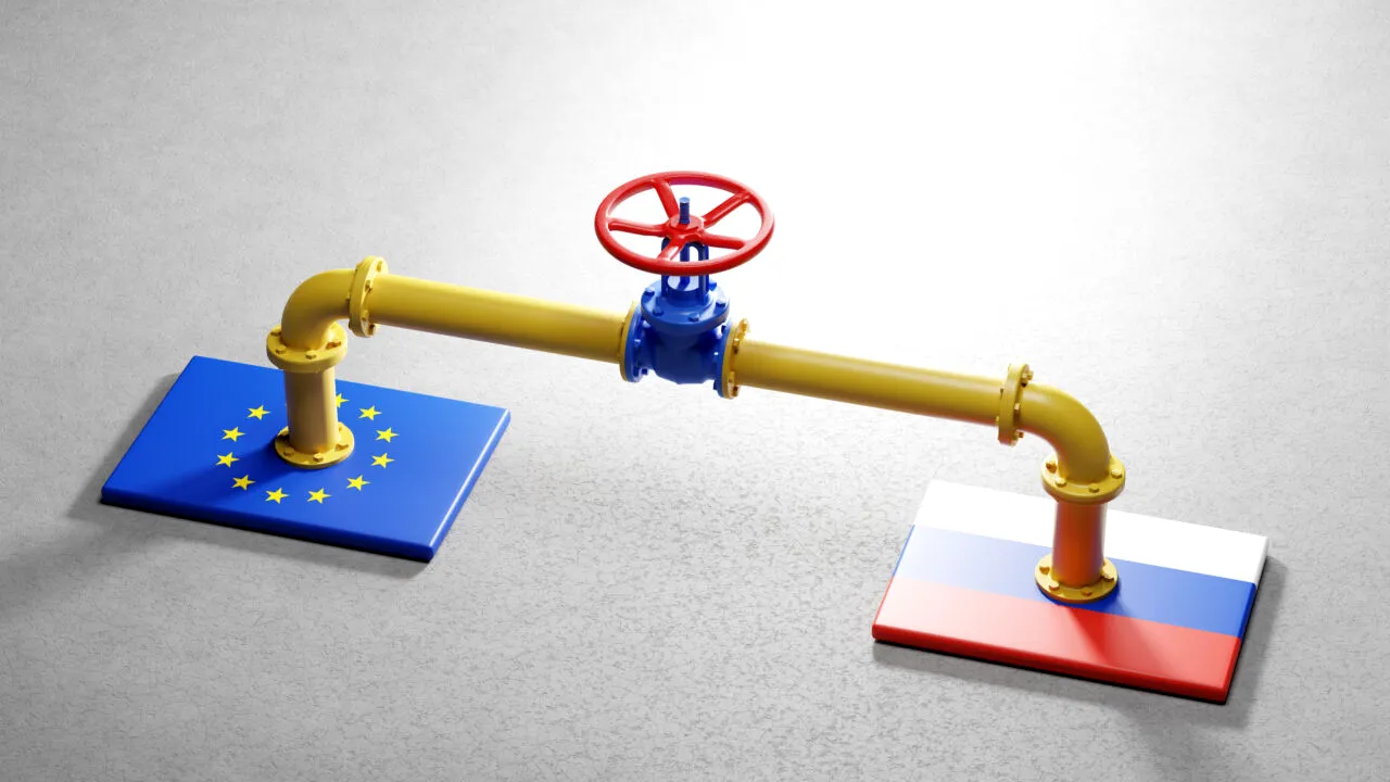 Uniunea Europeană a ajuns la un acord pentru a opri „odată pentru totdeauna“ importurile de gaze rusești. Reacția Kremlinului