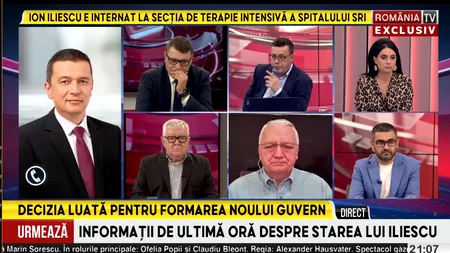 Sorin Grindeanu: „Sunt discuții LUNGI, și la această oră continuă întâlnirea pe măsurile fiscale”