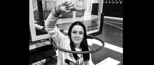 Noi detalii despre moartea subită a baschetbalistei Alessia Maria Raiciu. Sportiva și-a pierdut viața în somn în ziua în care împlinise 18 ani