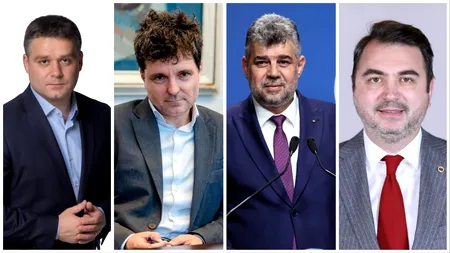 Criză GRAVĂ de inspirație pe Facebook în politică! Ciucu a copiat mesajul de încurajare a Naționalei de la Nicușor Dan, iar Radu Popa de la Ciolacu