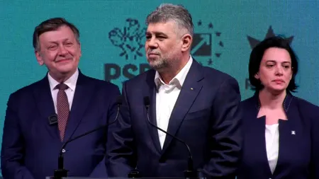 Marcel Ciolacu, despre candidatura lui Victor Ponta: Va rupe din electoratul PSD atât de mult cât a rupt şi GEOANĂ. Este o copie la indigo