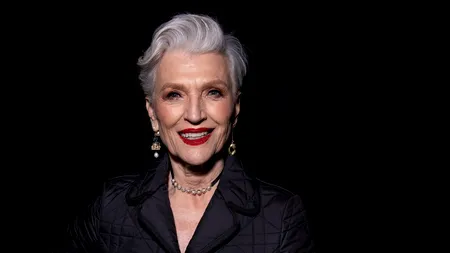 Maye Musk vine în România. Mama celui mai bogat om din lume va găzdui un eveniment