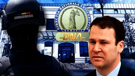 Percheziţii DNA la Primăria S3/Robert Negoiţă: 