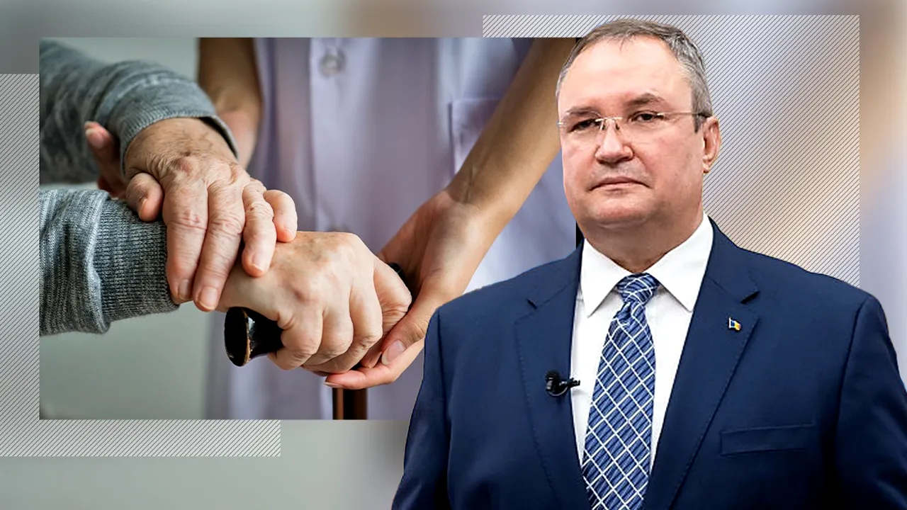 CRJ: Nicolae Ciucă a fost informat cu privire la „azilele groazei”! Documentul care îl contrazice pe fostul premier