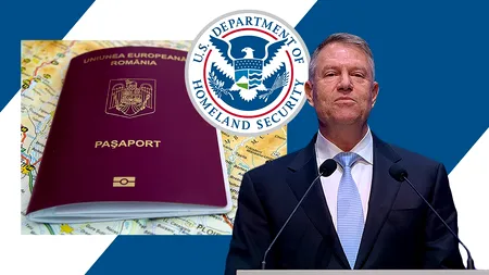 Acordul dintre Guvernele României și SUA pentru INFORMAȚII privind călătorii, promulgat de Klaus Iohannis