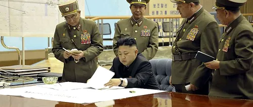 Coreea de Nord efectuează noi lucrări de construcție într-un poligon de rachete
