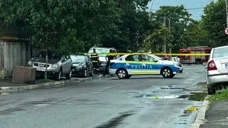 Alertă în București. Zeci de persoane au fost evacuate, după ce o conductă de gaze s-a fisurat. Zona a fost izolată