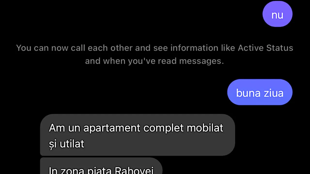 „Țeapă” la Sibiu. Cum sunt înșelați cei care caută chirie: „Am stabilit să ne întâlnim la ora 18.00 și...”