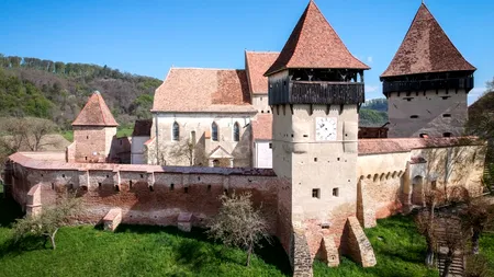 Două monumente istorice din România, CÂȘTIGĂTOARE la Premiile pentru Patrimoniu 2024. Cât s-a investit în renovarea clădirilor