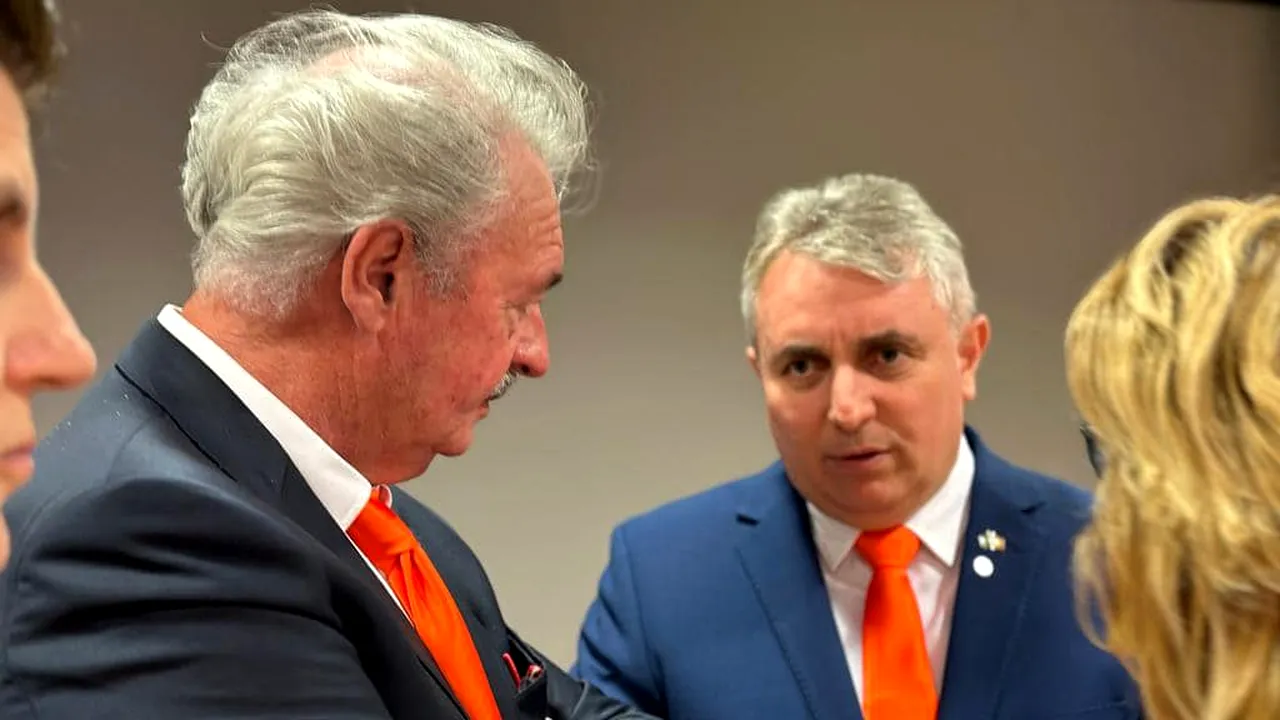 Ministrul Lucian Bode, discuții cu liderii europeni despre aderarea României la Schengen