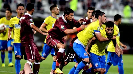 Liga I, Cupa Ligii, Cupa României și Cupele europene la TV. Cine transmite meciurile și unde le pot vedea românii