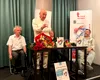 Adrian Fetecău, fondatorul grupului „Vouă”, a lansat romanul „Mihai și Mihaela”. „O Filozofie a Iubirii”