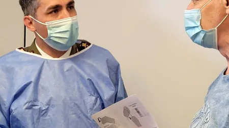 Valeriu Gheorghiță: Singura cale este să respectăm măsurile de prevenire a virusului, în paralel cu vaccinarea