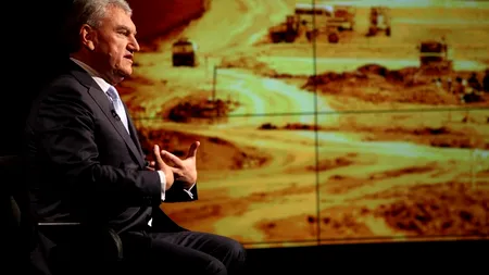 Mișu Negrițoiu, unul dintre cei mai respectați bancheri români, despre cum se face politică în România de astăzi: 